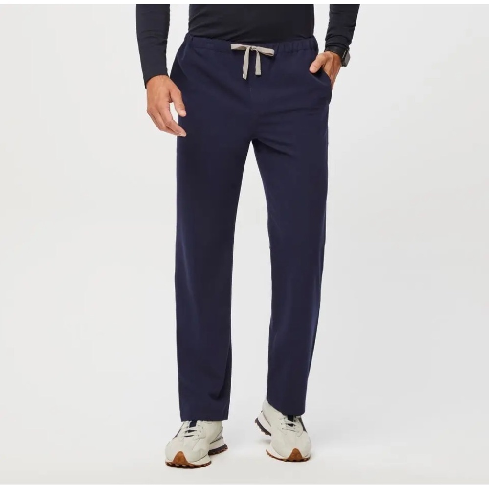 Figs Men’s Pisco Scrub Pants | XL | Navy